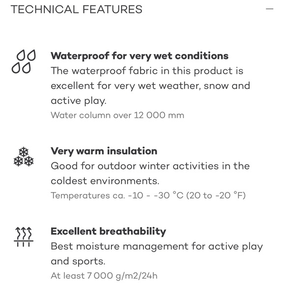 Cozy Black Kids Puffer Coat - Picture 11 of 16